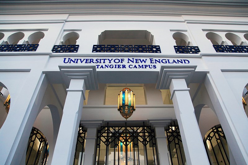 University of New England - Tuition and Acceptance Rate