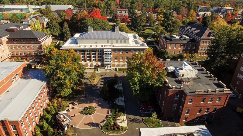 University of New Hampshire - Tuition and Acceptance Rate
