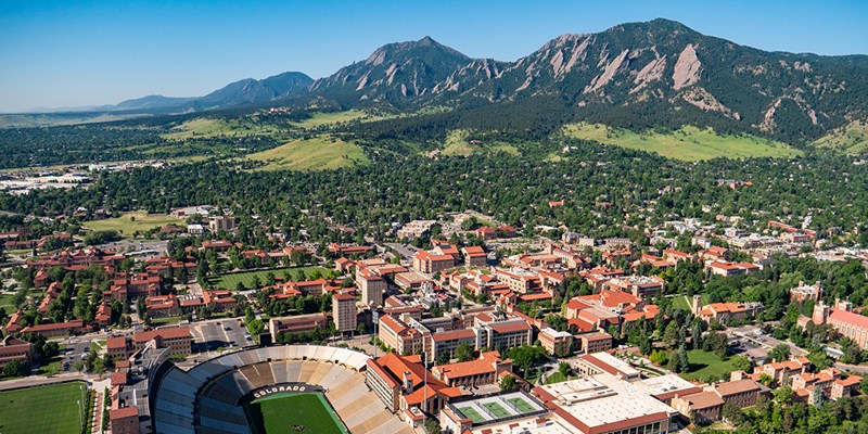 University of Colorado Boulder - Tuition and Acceptance Rate