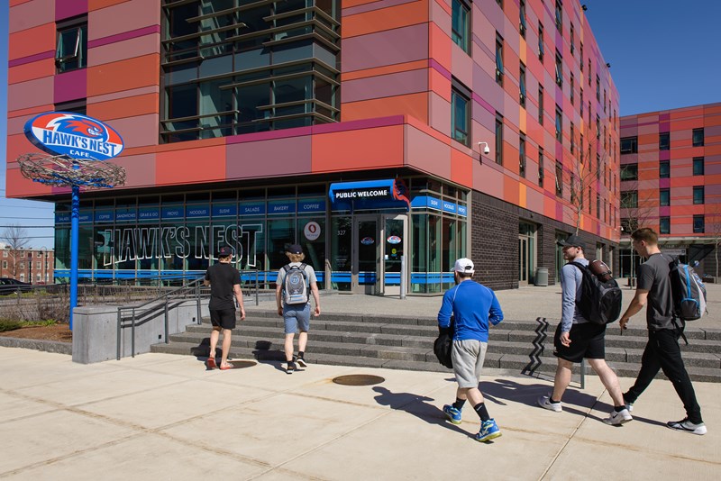 University of Massachusetts Lowell - Tuition and Acceptance Rate