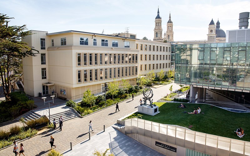 UC San Francisco Acceptance Rate