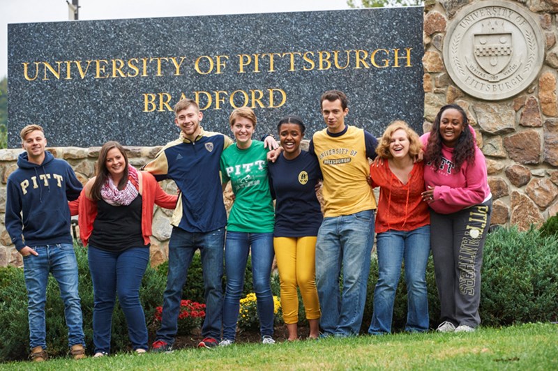University of Pittsburgh at Bradford - Tuition and Acceptance Rate