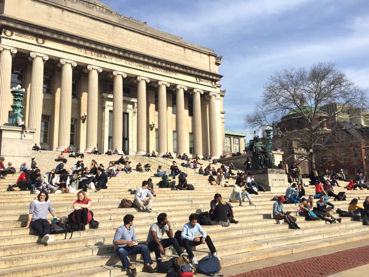 Columbia University School of General Studies - Tuition and Acceptance Rate