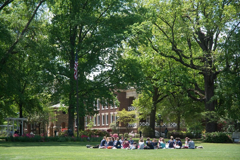 Harding University - Tuition and Acceptance Rate