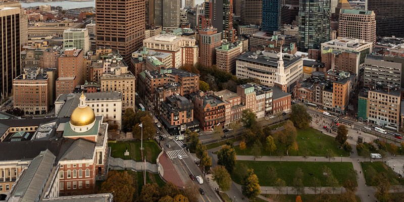 Boston University Marine Biology Major