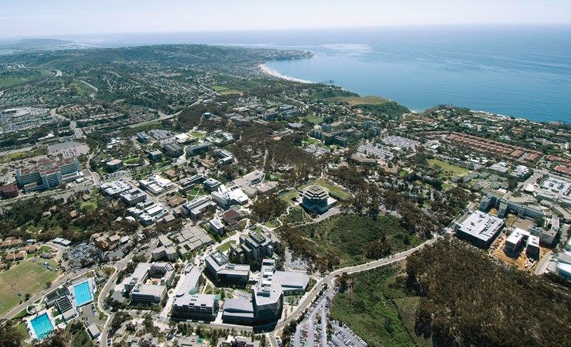 University of California, San Diego - Tuition and Acceptance Rate