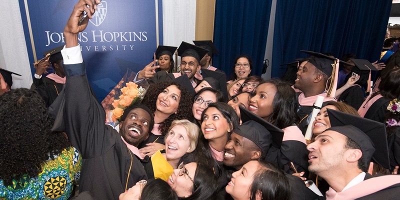 Bloomberg School of Public Health - Johns Hopkins University - Graduate  Programs and Degrees