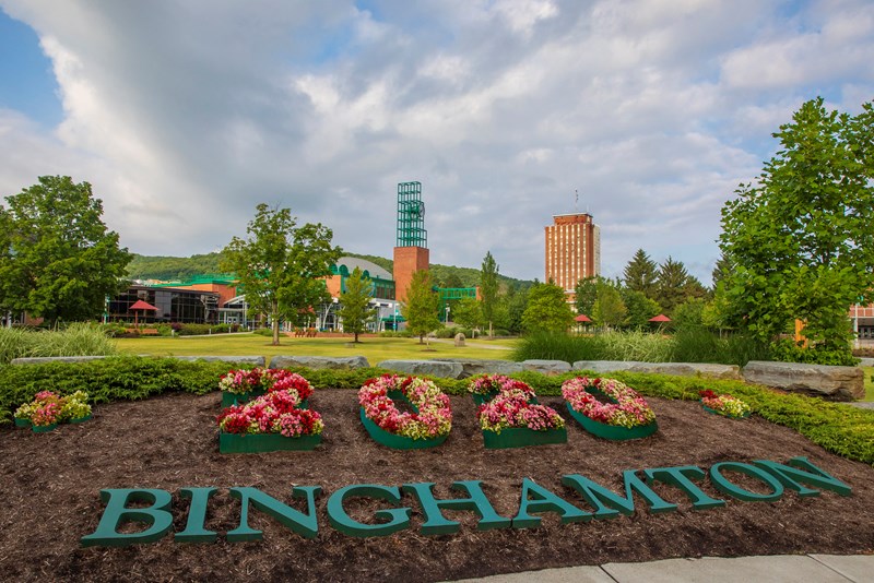 Binghamton University, State University of New York - Graduate Programs and  Degrees