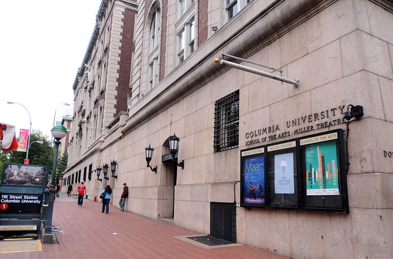 School of the Arts - Columbia University - Graduate Programs and Degrees